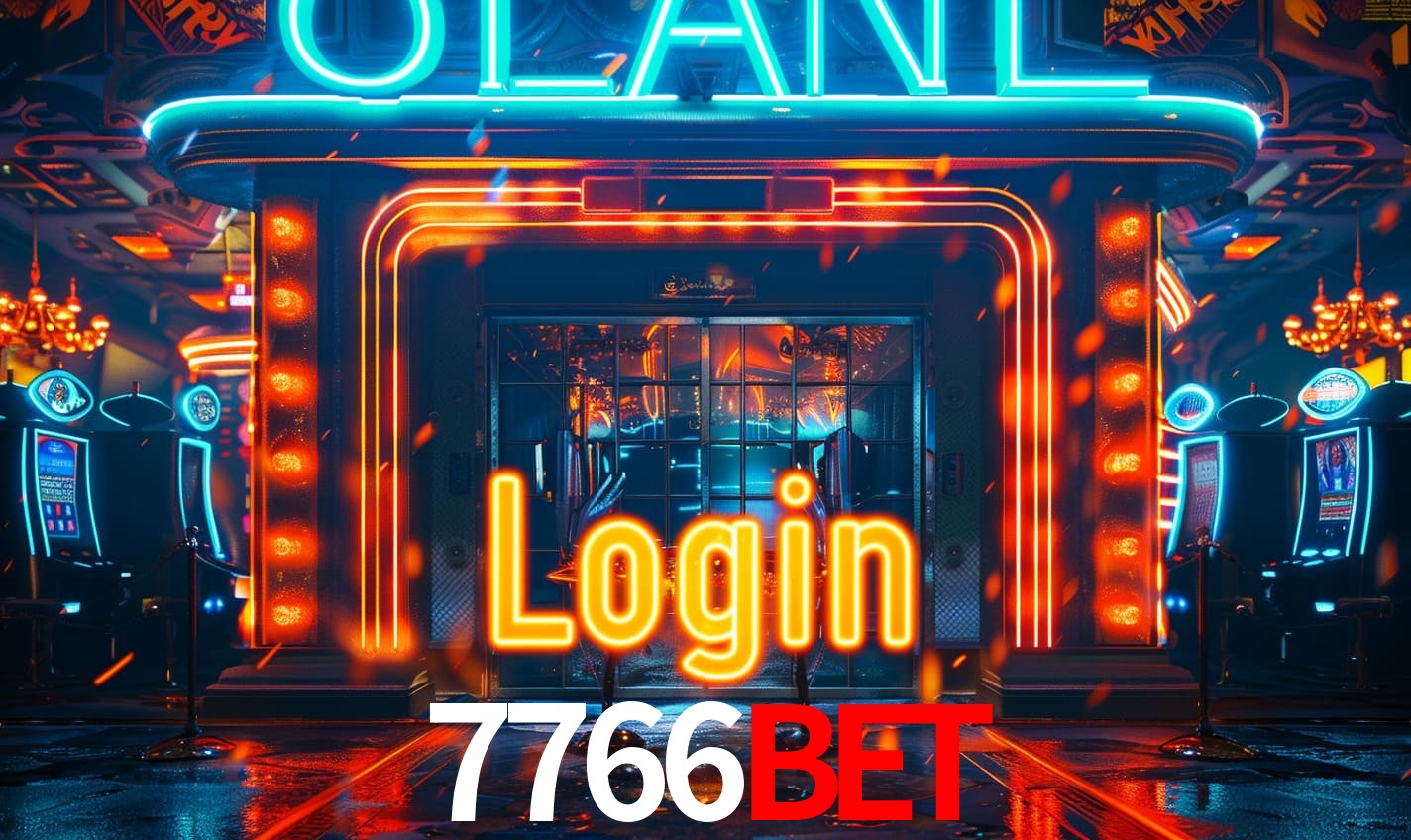 Login no Cassino 7766Bet